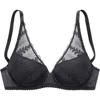 LASCANA Sujetador negro