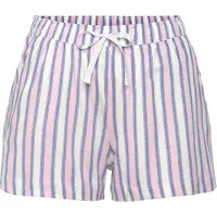 s.Oliver Pantalón de pijama lila / rosa / blanco