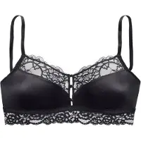 LASCANA Sujetador negro