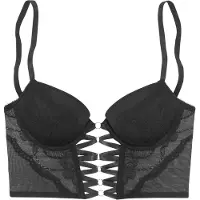 LASCANA Corset negro