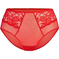 TEYLI Panti 'Vida' rojo