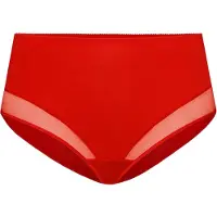 TEYLI Panti 'Filly' rojo
