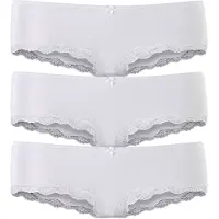 LASCANA Panti blanco