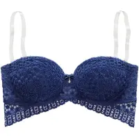 LASCANA Sujetador navy