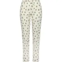 s.Oliver Pantalón de pijama beige / gris