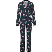 s.Oliver Pijama navy / mezcla de colores