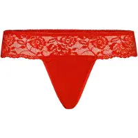 TEYLI Tanga rojo