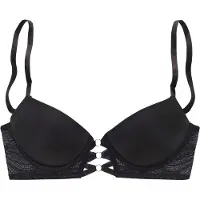 LASCANA Sujetador negro