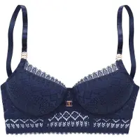 LASCANA Sujetador azul oscuro