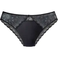LASCANA Braga negro