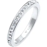 Elli Anillo plata / transparente