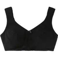 Sheego Sujetador negro