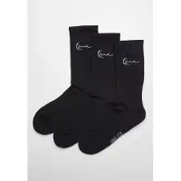 Karl kani Calcetines gris / negro