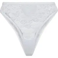 LASCANA Tanga blanco