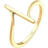 Elli Anillo 'Geo' oro