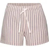 s.Oliver Pantalón de pijama crema / azul claro / negro