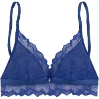 LASCANA Sujetador azul real