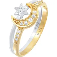 Elli Anillo oro / plata