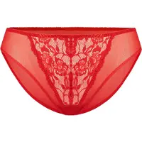 TEYLI Panti 'Glamour' rojo