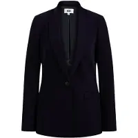 We fashion Blazer azul oscuro