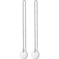 Elli Pendientes plata