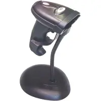 10POS Escáner De Código De Barras Ls-270un Usb/laser