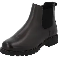 Palado Botas 'Meostres' gris oscuro