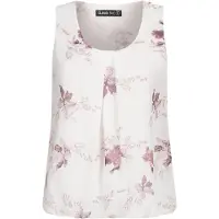 Cloud5ive Blusa malva / cyclam / blanco