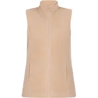 Faina Athlsr Chaleco beige