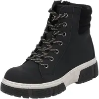 Palado Botas 'Aurabel' negro