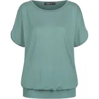 Cloud5ive Blusa azul ahumado