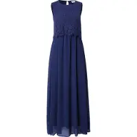 Vila Vimilina Sin Mangas Vestido Maxi