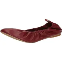 And Other Stories & Other Stories Luna Nappa Ballerina Red Talla: 36 | Bailarinas Outlet | Mujer | Rojo