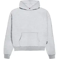 Prohibited Sudadera gris moteado