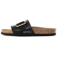 Bayton Zapatos abiertos 'Orense' negro