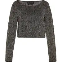 NAEMI Jersey oro / negro