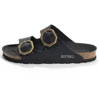 Bayton Zapatillas de casa 'Atlas' negro