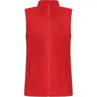 Faina Athlsr Chaleco rojo