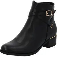 Palado Botas 'Fusamu' negro