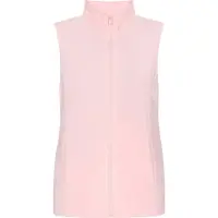 ROCKEASY Chaleco rosa