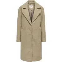 JDY Abrigo de entretiempo 'ELOISE' beige