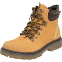 Palado Botas 'Lanesi' amarillo