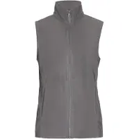 NALLY Chaleco gris oscuro