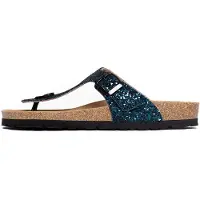Bayton Sandalias de dedo 'Mercure' azul