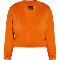 NAEMI Bolero naranja