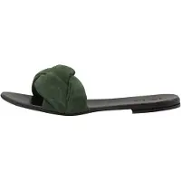 IZIA Sandalias verde oscuro