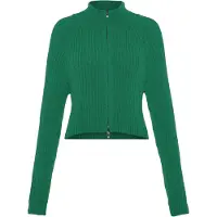 Mymo Cárdigan verde