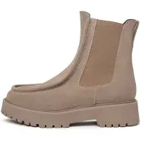 Nero Giardini Botas 'Arold Velo Tr Taverna' beige oscuro
