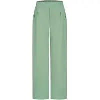Cloud5ive Pantalón plisado menta
