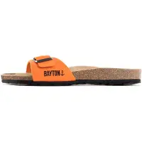 Bayton Zapatos abiertos 'Zephyr' naranja